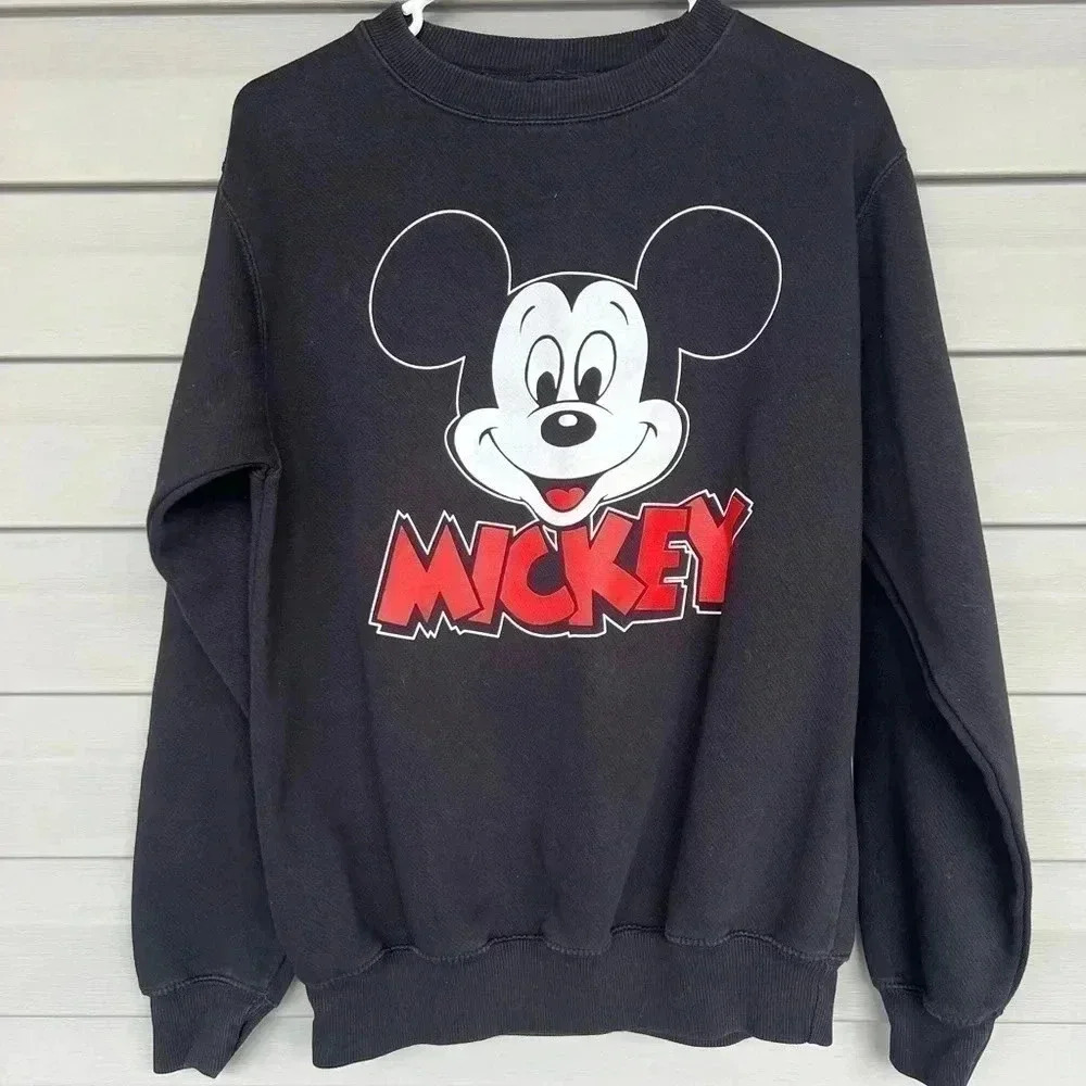 Disney Mickey Mouse Sweater Sz S